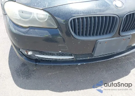 2011 BMW 550I from USA, damaged, VIN WBAFR9C59BC599491